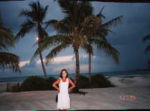 Bahama beach